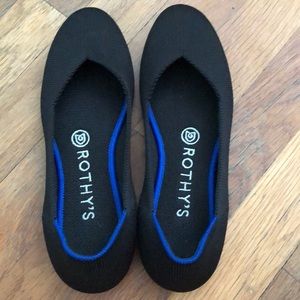 Gently used Rothy’s